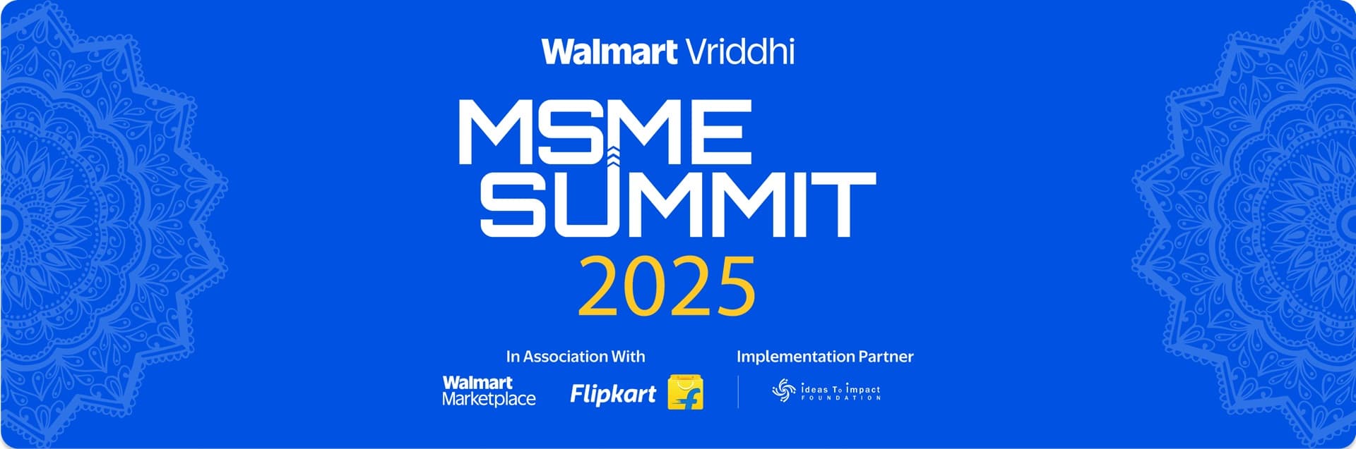 MSME 2025 banner