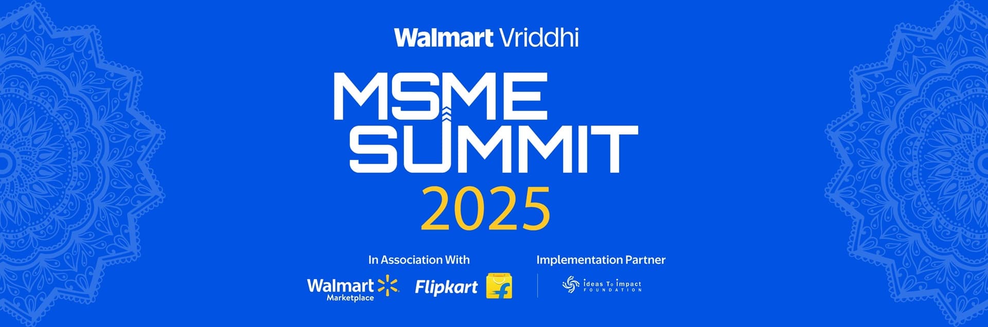 MSME 2025 banner
